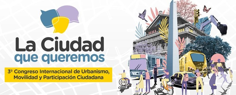 Congreso Internacional de Urbanismo, Movilidad y Participación Ciudadana en Argentina