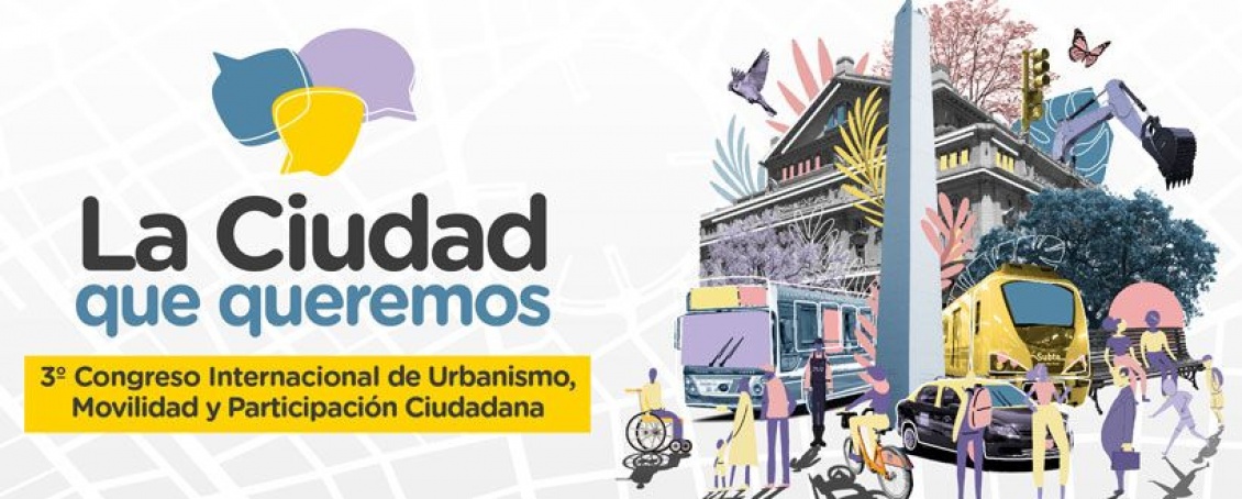 Congreso Internacional de Urbanismo, Movilidad y Participación Ciudadana en Argentina